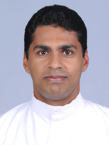 Fr. Joseph Thelliyil